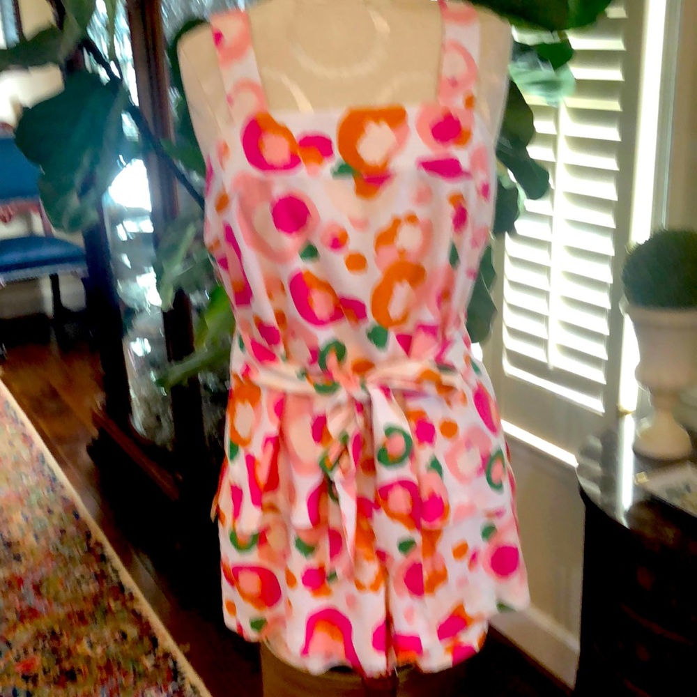 EMILY MCCARTHY shorts set